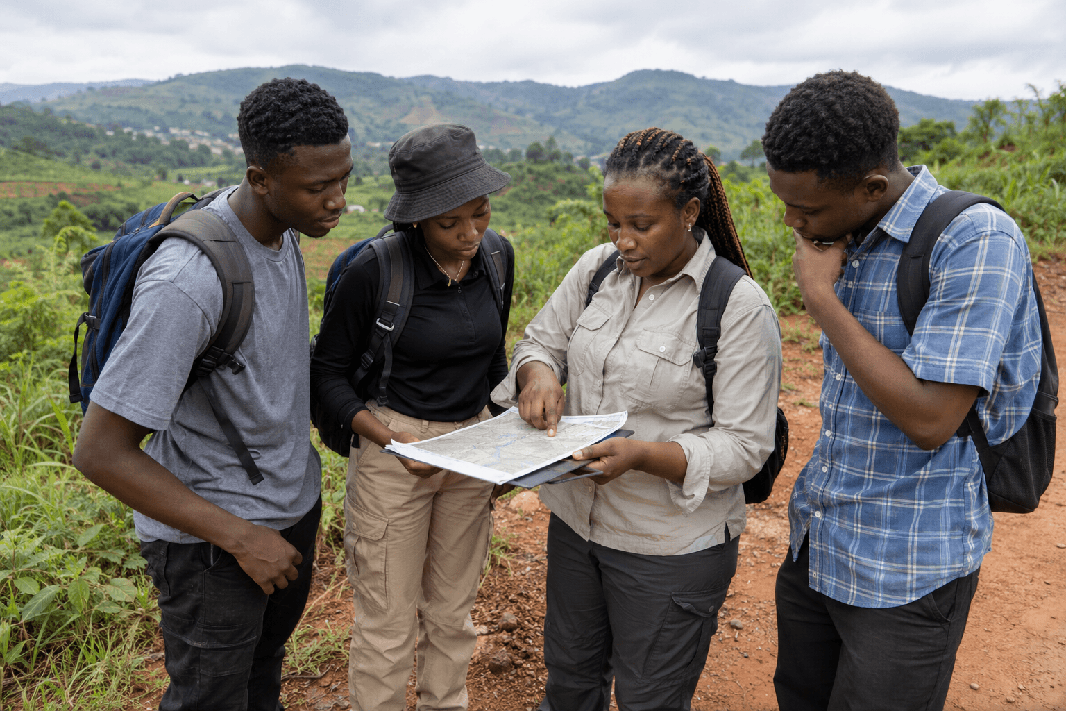 Geography Field Study