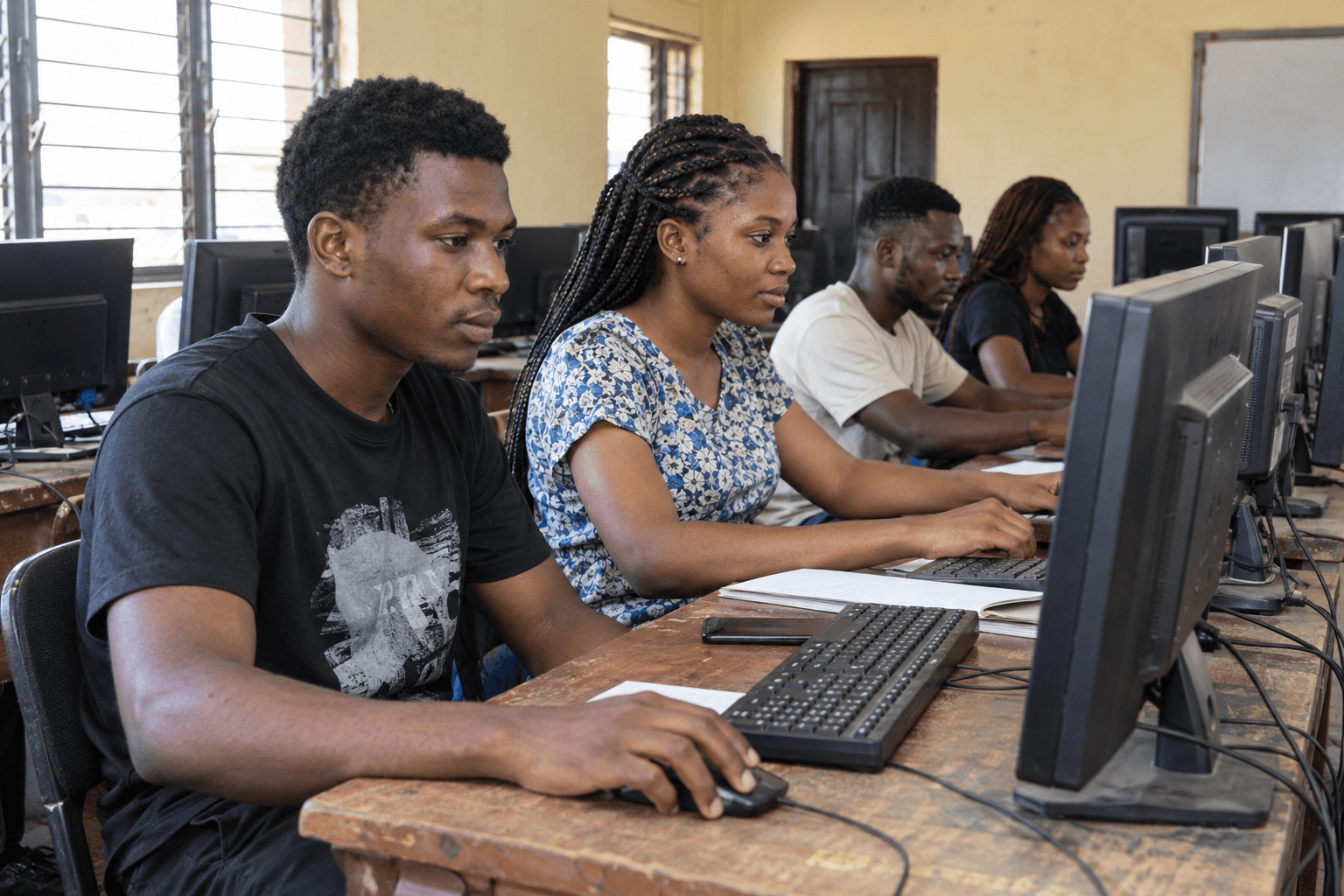 Computer Learning for Students
